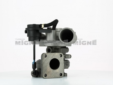 Turbo &eacute;change garanti 2 ans comprenant :