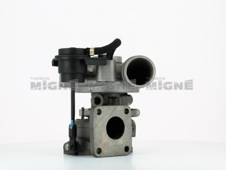 Turbo &eacute;change garanti 2 ans comprenant :