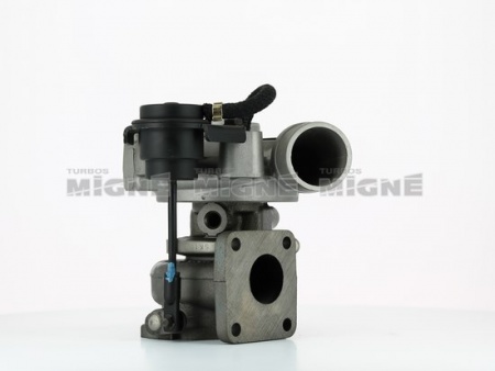 Turbo &eacute;change garanti 2 ans comprenant :