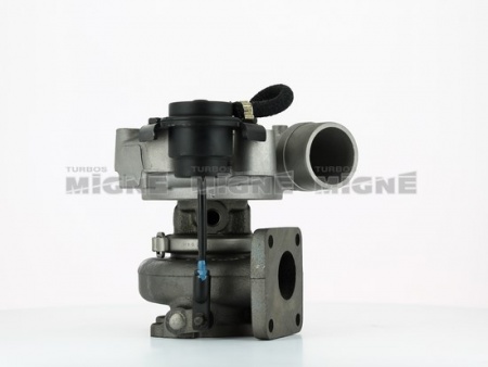 Turbo &eacute;change garanti 2 ans comprenant :