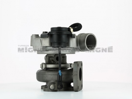 Turbo &eacute;change garanti 2 ans comprenant :