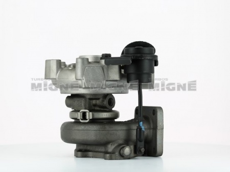 Turbo &eacute;change garanti 2 ans comprenant :