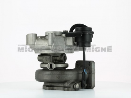 Turbo &eacute;change garanti 2 ans comprenant :