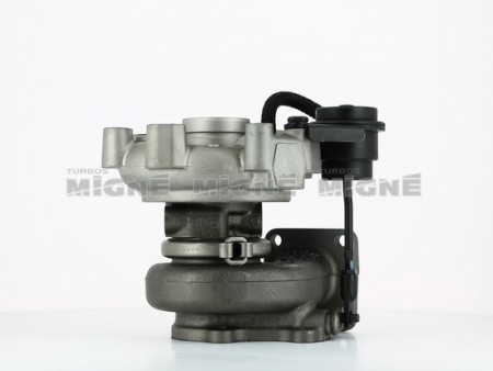 Turbo &eacute;change garanti 2 ans comprenant :