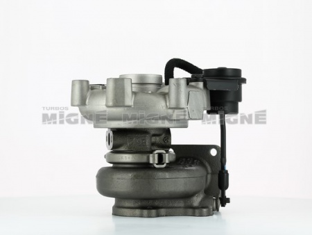 Turbo &eacute;change garanti 2 ans comprenant :