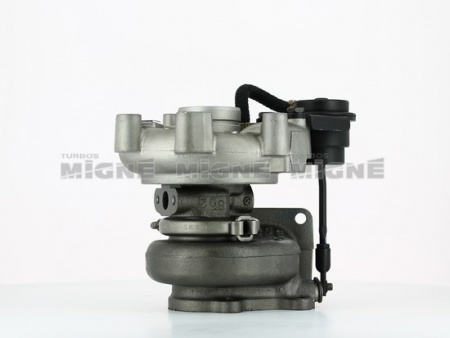 Turbo &eacute;change garanti 2 ans comprenant :