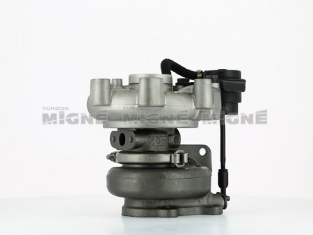 Turbo &eacute;change garanti 2 ans comprenant :