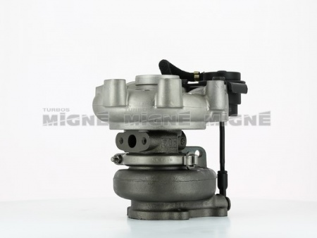 Turbo &eacute;change garanti 2 ans comprenant :