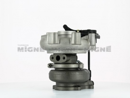 Turbo &eacute;change garanti 2 ans comprenant :