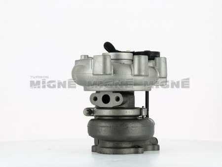 Turbo &eacute;change garanti 2 ans comprenant :