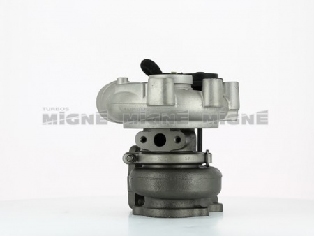 Turbo &eacute;change garanti 2 ans comprenant :