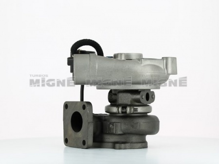 Turbo &eacute;change garanti 2 ans comprenant :