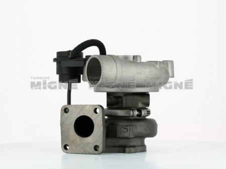 Turbo &eacute;change garanti 2 ans comprenant :