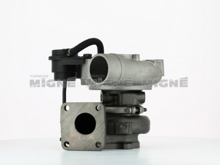 Turbo &eacute;change garanti 2 ans comprenant :