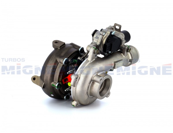 Turbo Equipementier avec Kit Joint