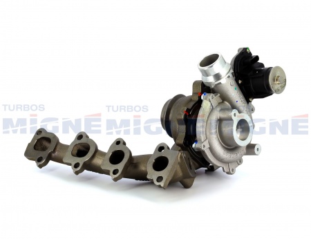 Turbo Equipementier avec Kit Joint