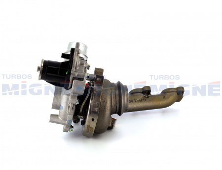 Turbo Equipementier avec Kit Joint