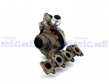 Turbo Equipementier avec Kit Joint