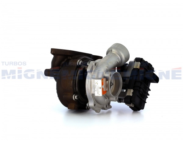 Turbo Equipementier avec Kit Joint