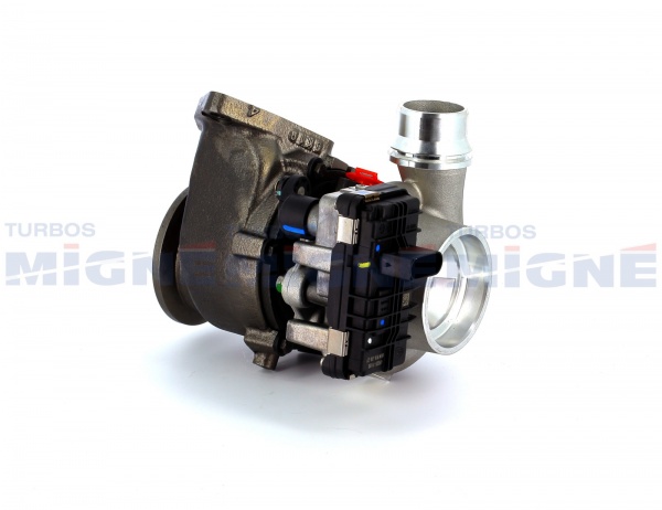 Turbo Equipementier avec Kit Joint