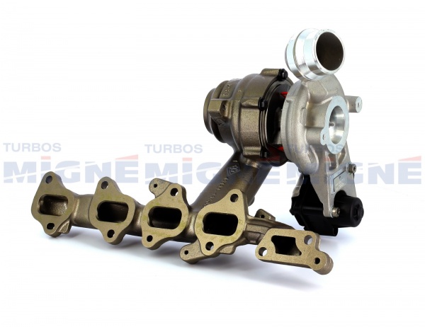 Turbo Equipementier avec Kit Joint