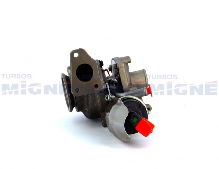 Turbo Equipementier avec Kit Joint