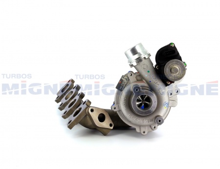 Turbo Equipementier avec Kit Joint