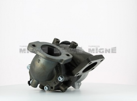 Turbo neuf comprenant :