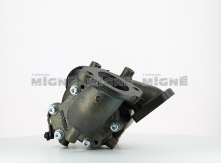 Turbo neuf comprenant :