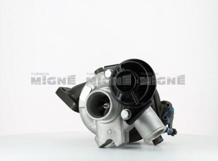 Turbo neuf comprenant :