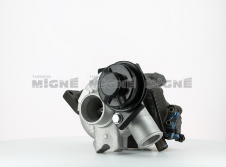 Turbo neuf comprenant :