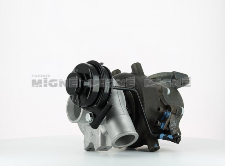 Turbo neuf comprenant :