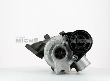 Turbo neuf comprenant :