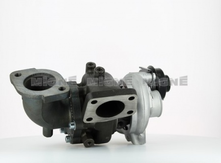 Turbo neuf comprenant :