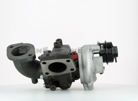 Turbo neuf comprenant :