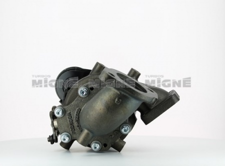 Turbo neuf comprenant :