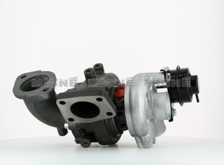 Turbo neuf comprenant :