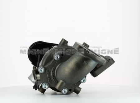 Turbo neuf comprenant :