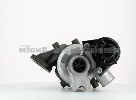 Turbo neuf comprenant :