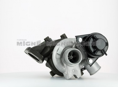 Turbo neuf comprenant :