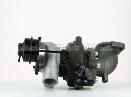 Turbo neuf comprenant :