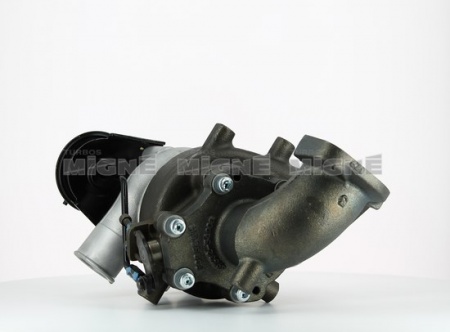 Turbo neuf comprenant :