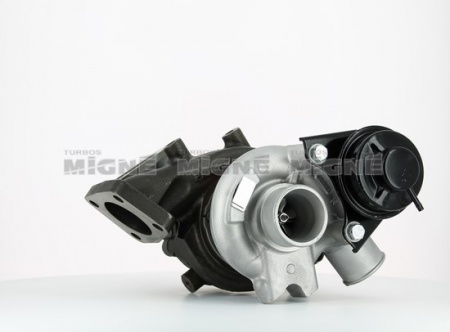 Turbo neuf comprenant :