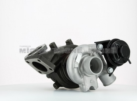 Turbo neuf comprenant :