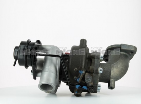 Turbo neuf comprenant :