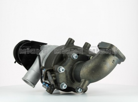 Turbo neuf comprenant :