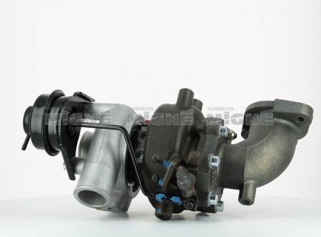 Turbo neuf comprenant :