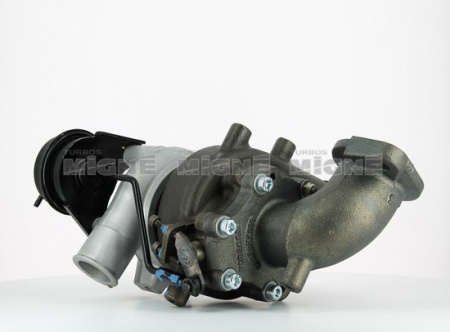 Turbo neuf comprenant :