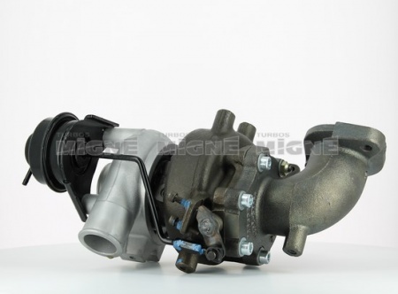 Turbo neuf comprenant :