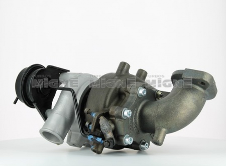 Turbo neuf comprenant :